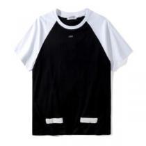 2026最高ランキング Tシャツ/半袖 Off-White オフホワイトネット販売限定 2色可選
