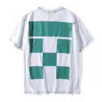 流行の注目ブランド  Tシャツ/半袖2色可選 Off-White オフホワイト2026最安値！