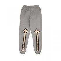 伸縮性に優れている Off-White オフホワイト 2025【SALE！】スエットパンツ期間限定SALE