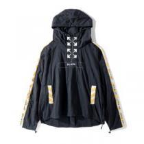 Off-White2026【SALE！】 オフホワイト期間限定セール 2色可選 パーカースタイリッシュ