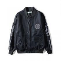 毎年流行り定番アイテムおすすめ Off-White2026最安値！ オフホワイト ブルゾン高級感が漂う