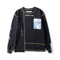 大流行中 Off-White オフホワイト国内完売 プルオーバーパーカー2026年秋冬シーズン
