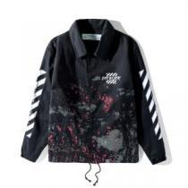人気デザインで欲しい こだわりのコート Off-White 2026新品入荷オフホワイト 2色可選