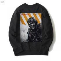 ファッション度アップ Off-White オフホワイト 2026【SALE！】 3色可選 プルオーバーパーカー