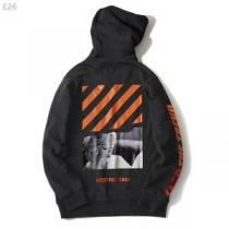人気デザインで欲しい Off-White オフホワイト2026新品入荷 パーカー高感度アイテム
