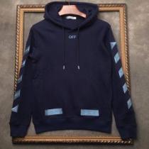 稀少*入手困難 Off-White 今季爆発的な人気 オフホワイトパーカー2026年秋冬入荷