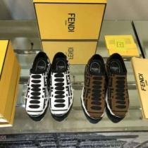 FENDI フェンディ ランニングシューズ 2色可選 秋冬超人気の最新作 絶妙な新商品 2026新品入荷