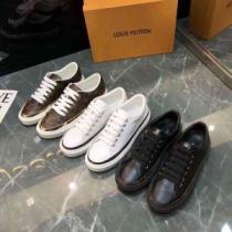 秋冬超人気の最新作 LOUIS VUITTON ルイ ヴィトン カジュアルシューズ 3色可選 2026年人気満々のブランド