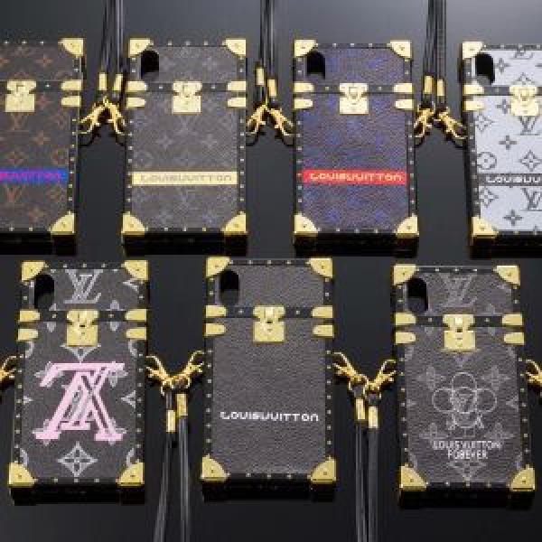 LOUIS VUITTON ルイ ヴィトン iphoneXS/MAX ケース カバー  多色可選 今季大人気新作登場 超定番人気.539.