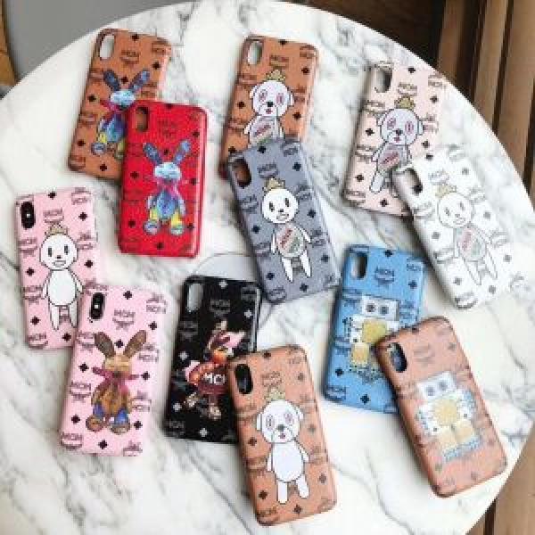 2026人気の主流アイテム 話題の新作到着 MCM エムシーエム コピー phoneXS/MAX ケース カバー 多色可選.539.