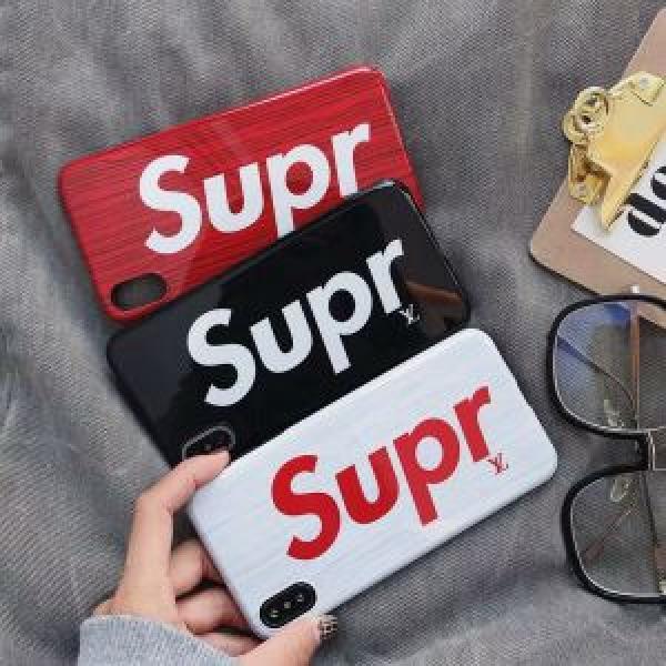 SUPREME シュプリーム iphoneXS/MAX ケース カバー 3色可選 2026最高ランキング 流行の注目ブランド.539.