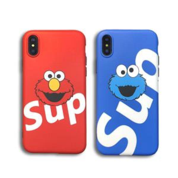 2026最高ランキング iphoneXS/MAX ケース カバー SUPREME シュプリーム 2色可選 人気急上昇中.539.