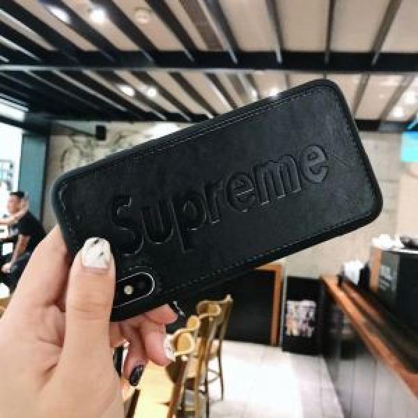 秋冬超人気の最新作 超定番人気 SUPREME シュプリーム iphoneXS/MAX ケース カバー 4色可選.539.