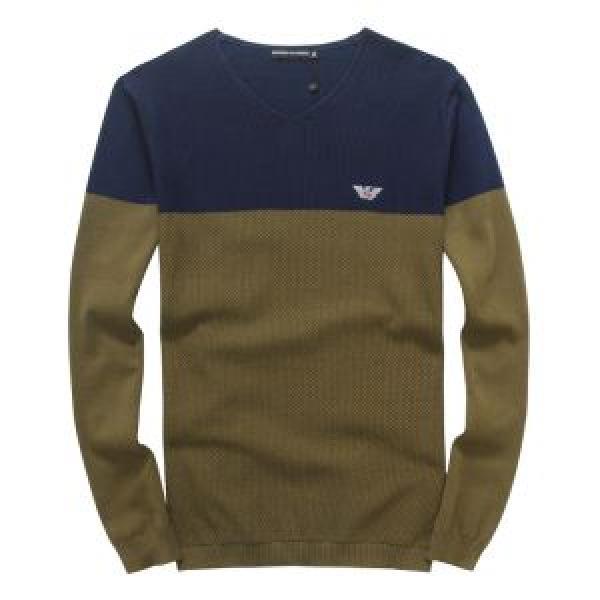 最近人気一番！アルマーニ ARMANI 2026【SALE！】3色選択可 プルオーバー 流行の注目ブランド