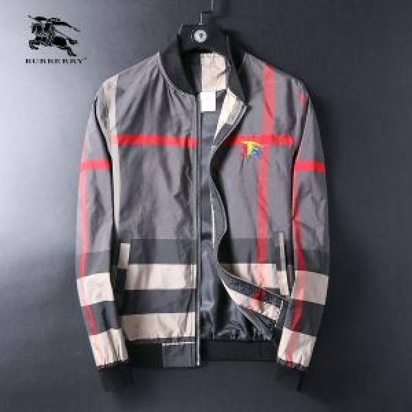 最近人気一番！バーバリーミックス感が溢れる BURBERRY 2026【SALE！】ハーフコート 2色可選 超激安価格