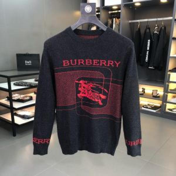 数量限定再入荷 バーバリー2026秋冬の定番新品到来! BURBERRY ウールコート 大胆なデザイン