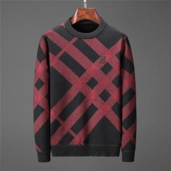 2026年秋冬入荷 バーバリー BURBERRY 人目を引く存在感 プルオーバーパーカー 現代的な印象
