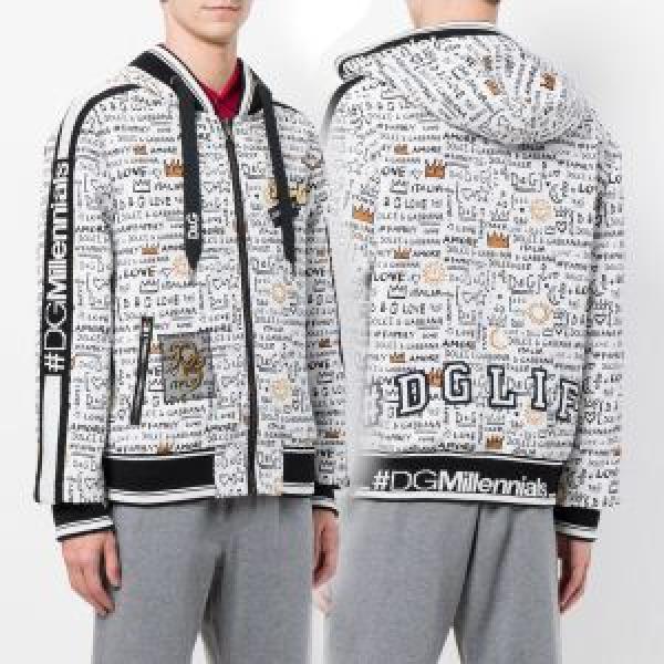 売上ランキング1位 ドルチェ＆ガッバーナ Dolce&Gabbana パーカー  2026人気の主流アイテム