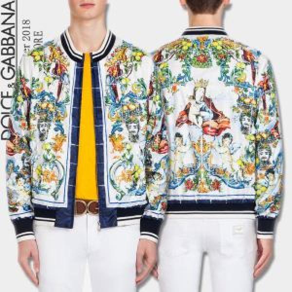 冬季限定販売 ドルチェ＆ガッバーナ 2026最高ランキングDolce&Gabbana ハーフコート 高級感が漂う
