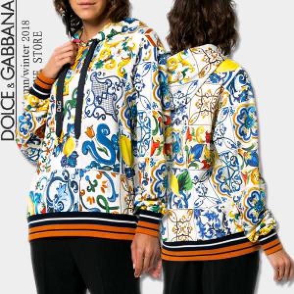 毎年流行り定番アイテムおすすめ ドルチェ＆ガッバーナ Dolce&Gabbana 秋冬トレンド ハーフコート