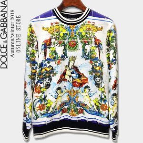 プルオーバーパーカー ドルチェ＆ガッバーナ18ＳＳ美品 Dolce&Gabbana お得な