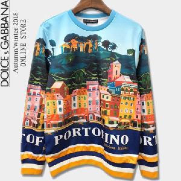 流行の注目ブランド ドルチェ＆ガッバーナ プルオーバーパーカー Dolce&Gabbana 2026【SALE！】