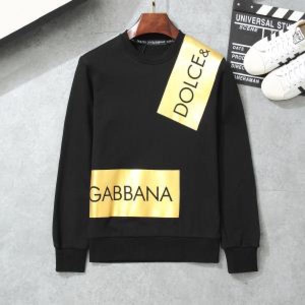 ドルチェ＆ガッバーナ 冬季限定販売 Dolce&Gabbana プルオーバーパーカー 2026年人気満々のブランド