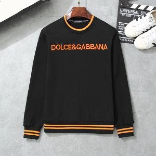 秋冬トレンド 2026新品入荷 プルオーバーパーカー ドルチェ＆ガッバーナ Dolce&Gabbana