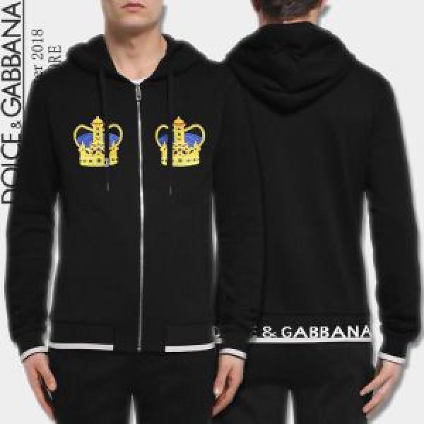 人目を引く存在感 ドルチェ＆ガッバーナ定番品質保証 Dolce&Gabbana パーカー 今季新作登場