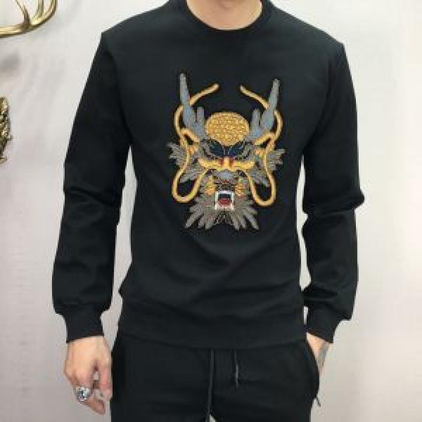ネット販売限定 ドルチェ＆ガッバーナ Dolce&Gabbana 2026【SALE！】 プルオーバーパーカー