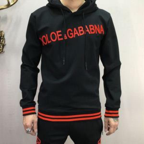 ドルチェ＆ガッバーナ 今季爆発的な人気 Dolce&Gabbana 上下セット ストリートファッション