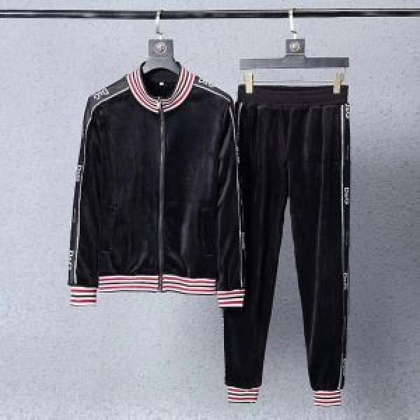 Dolce&Gabbana ドルチェ＆ガッバーナ  2025年人気満々のブランド 上下セット 話題の新作到着！