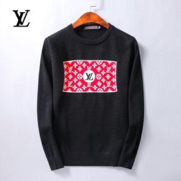 プルオーバーパーカー 美品*入手困難 ルイ ヴィトン 2色可選 LOUIS VUITTON ストリートファッション