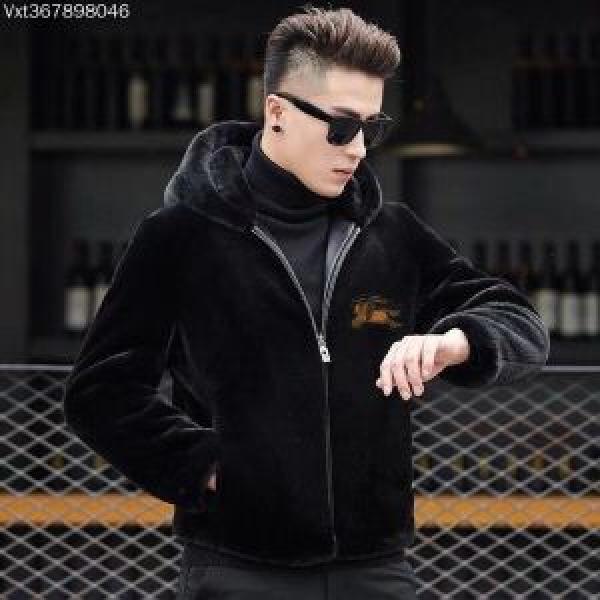 バーバリー 2026年秋冬入荷 BURBERRY定番品質保証 ダウンジャケット超定番人気