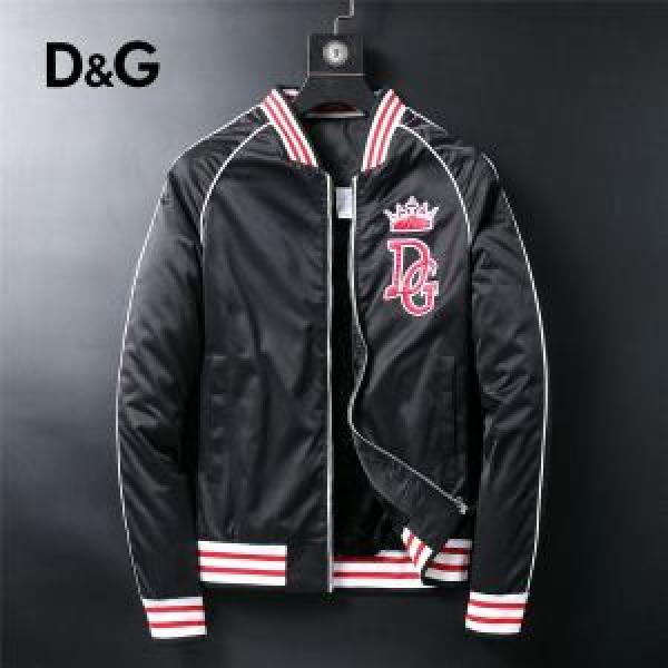 お買い得ドルチェ＆ガッバーナ2026秋冬の定番新品到来! 2色可選 ダウンジャケット Dolce&Gabbana