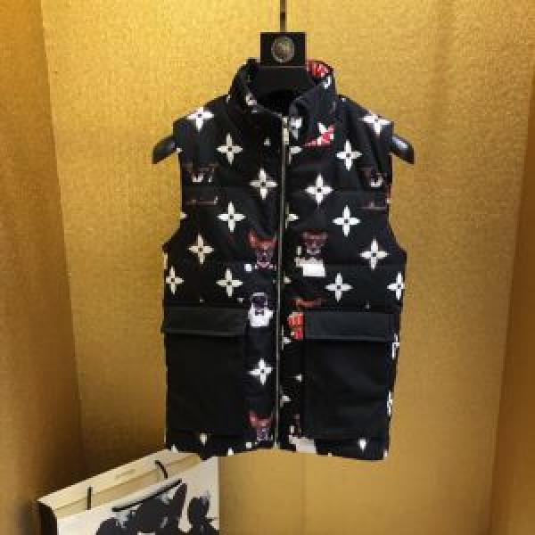 保温力に優れた LOUIS VUITTON ルイ ヴィトン2026最高ランキング ダウンジャケット