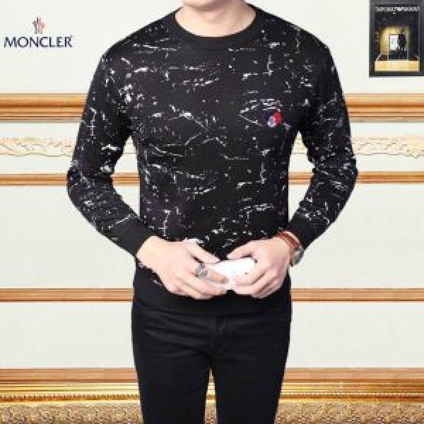 秋冬超人気の最新作 流行の注目ブランド MONCLER モンクレール プルオーバー 2026最安値！