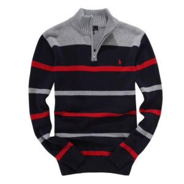 上品でファッション 圧倒的人気新着 Polo Ralph Lauren ポロ ラルフローレン プルオーバー 2色可選