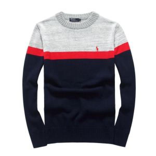 流行の注目ブランド Polo Ralph Lauren ポロ ラルフローレン プルオーバー 3色可選 2026新品入荷
