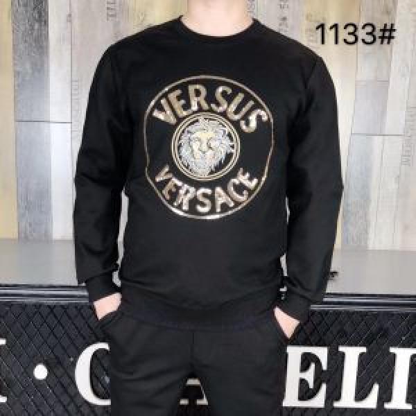 秋の定番 VERSACE ヴェルサーチ 今季大人気新作登場 最終数量限り！ 2026年秋冬入荷