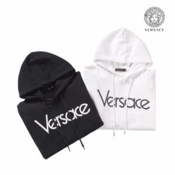 2026最高ランキング 秋冬超人気の最新作 VERSACE ヴェルサーチ 秋の定番 2色可選