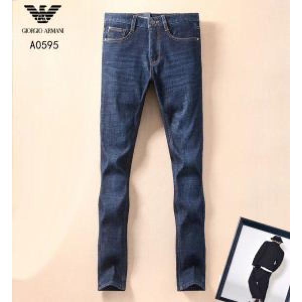 大人気ブランド デニムパンツ人気デザインで欲しい ARMANI アルマーニ2026新品入荷