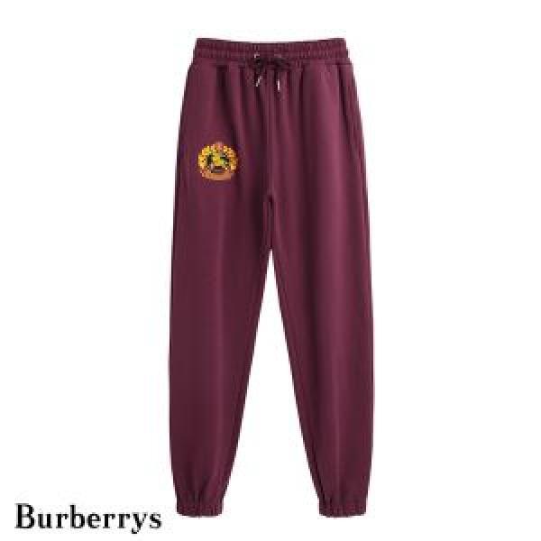 売上ランキング1位 BURBERRY バーバリースエットパンツ伸縮性に優れている2026最安値！