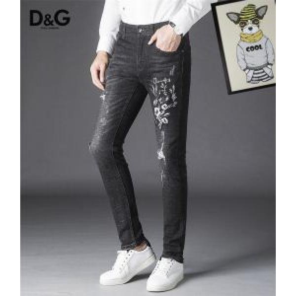 『個性』を表現出来る Dolce&Gabbana 2026限定モデル ドルチェ＆ガッバーナ ジーパン パンツ