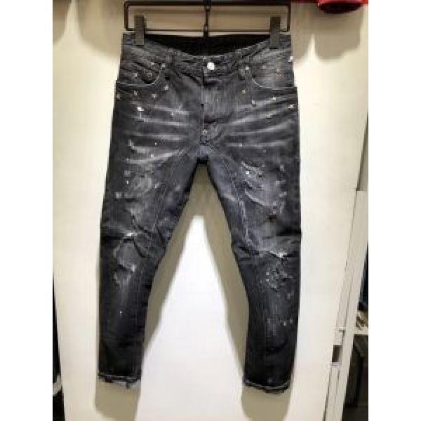 最先端ファション超激安価格 ジーパン パンツ DSQUARED2 ディースクエアード2026新品入荷