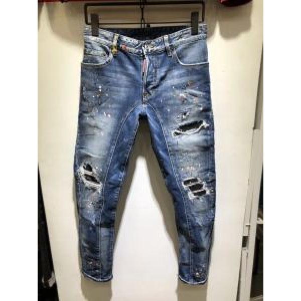 ジーパン パンDSQUARED2 2026最安値！ ディースクエアード毎年流行り定番アイテムおすすめ