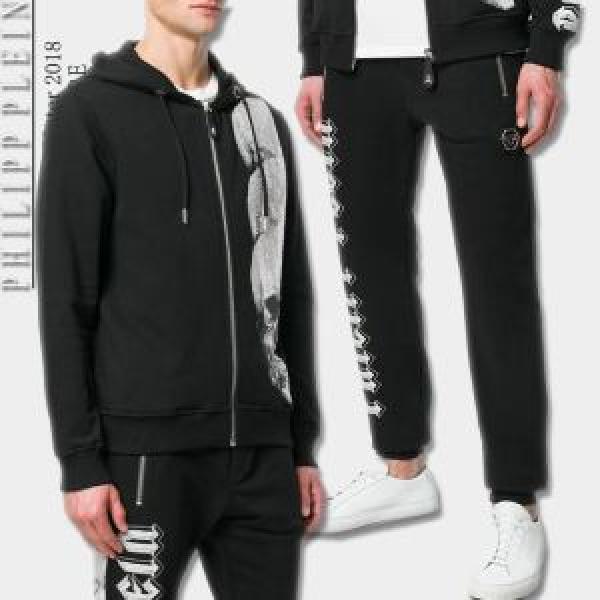流行の注目ブランド 人気デザインで欲しい PHILIPP PLEIN フィリッププレイン パーカー