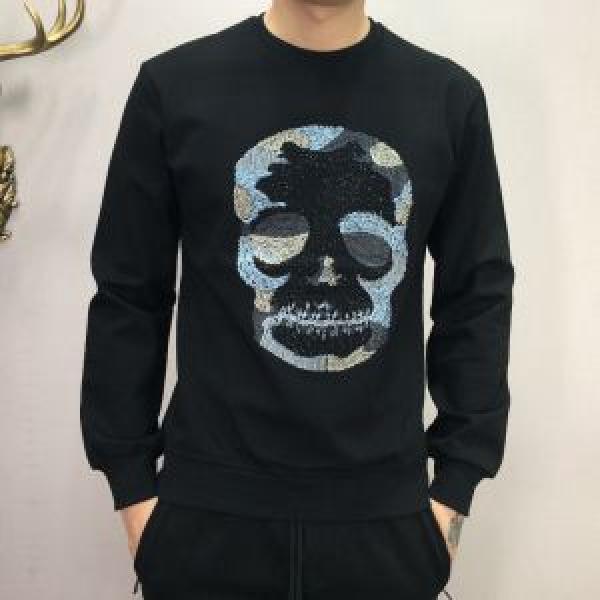 PHILIPP PLEIN フィリッププレイン 秋の定番 2026秋冬の定番新品到来! 有名人同じアイテム