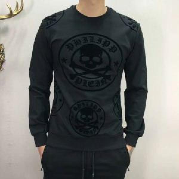 2026年人気満々のブランド PHILIPP PLEIN フィリッププレイン 秋の定番 上品でファッション