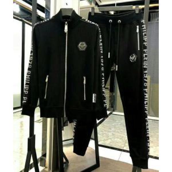 格好良いアイテム PHILIPP PLEIN フィリッププレイン 上下セット 今季大人気新作登場